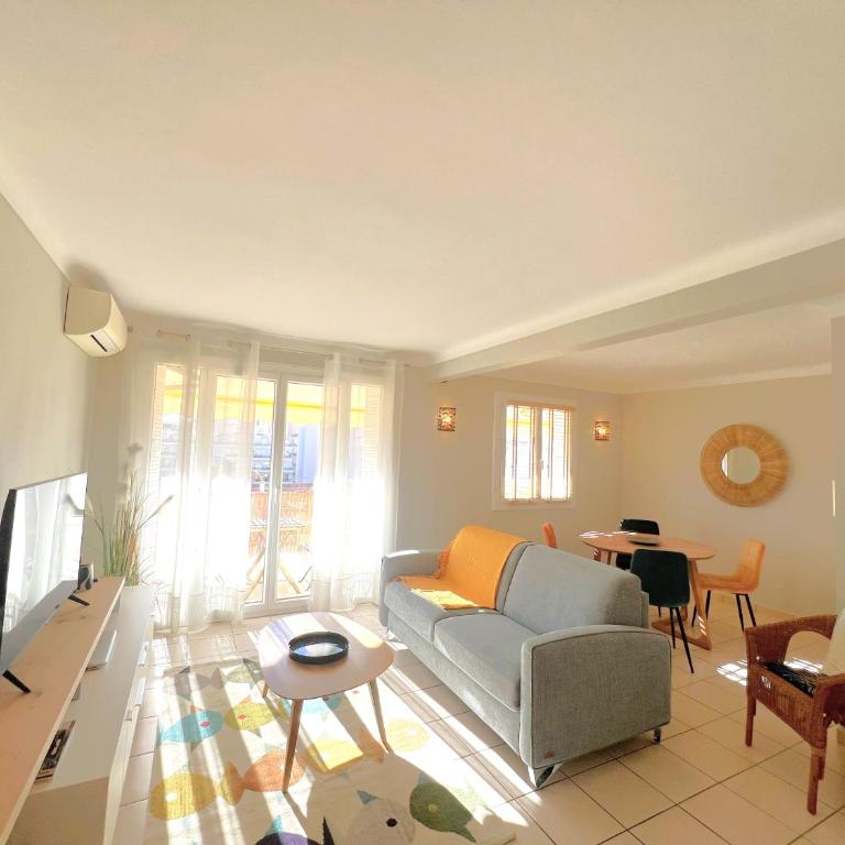 Savannah appartement proche Carlton, by Welcome to Cannes - Apartamento de 1 dormitorio - 3