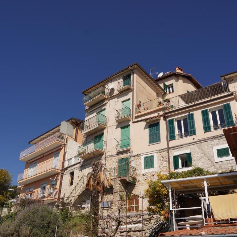 TOTAL SEA VIEW ll Grimaldi Menton - Apartment mit 1 Schlafzimmer - 41