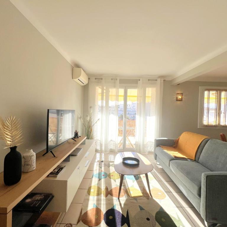 Savannah appartement proche Carlton, by Welcome to Cannes - Apartamento de 1 dormitorio - 2