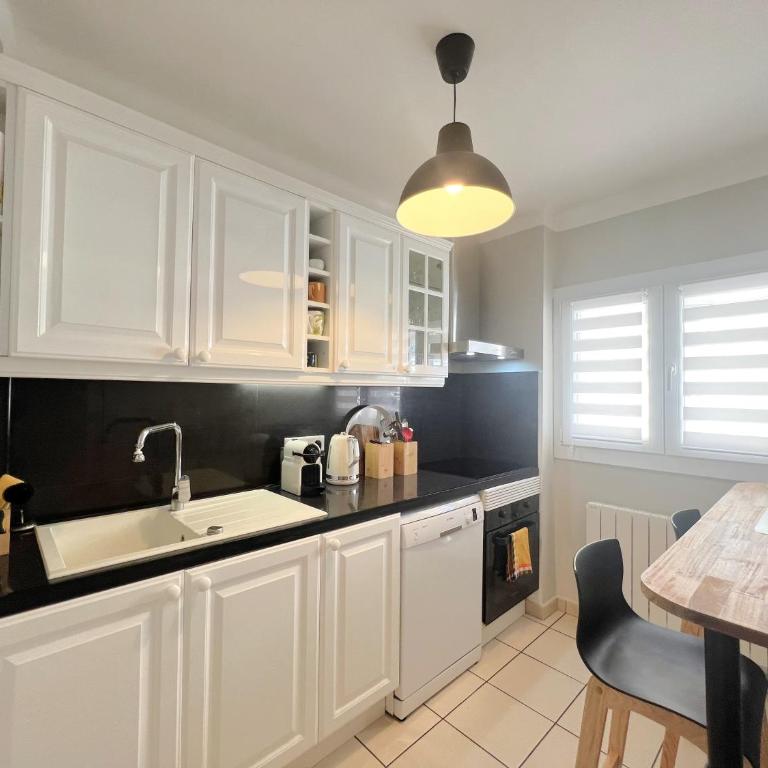 Savannah appartement proche Carlton, by Welcome to Cannes - Apartamento de 1 dormitorio - 6