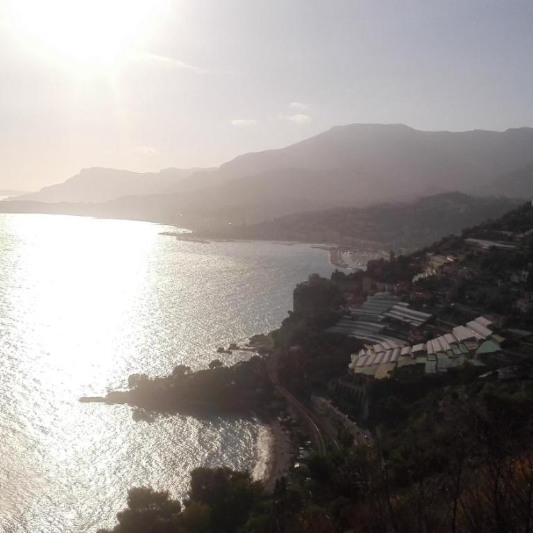 TOTAL SEA VIEW ll Grimaldi Menton - Apartment mit 1 Schlafzimmer - 53