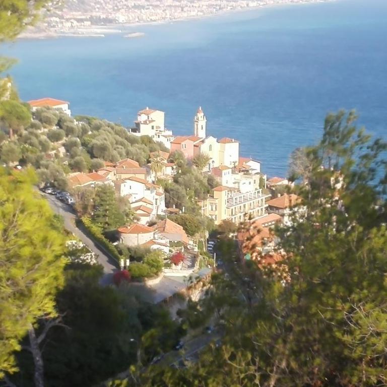 TOTAL SEA VIEW ll Grimaldi Menton - Apartment mit 1 Schlafzimmer - 54