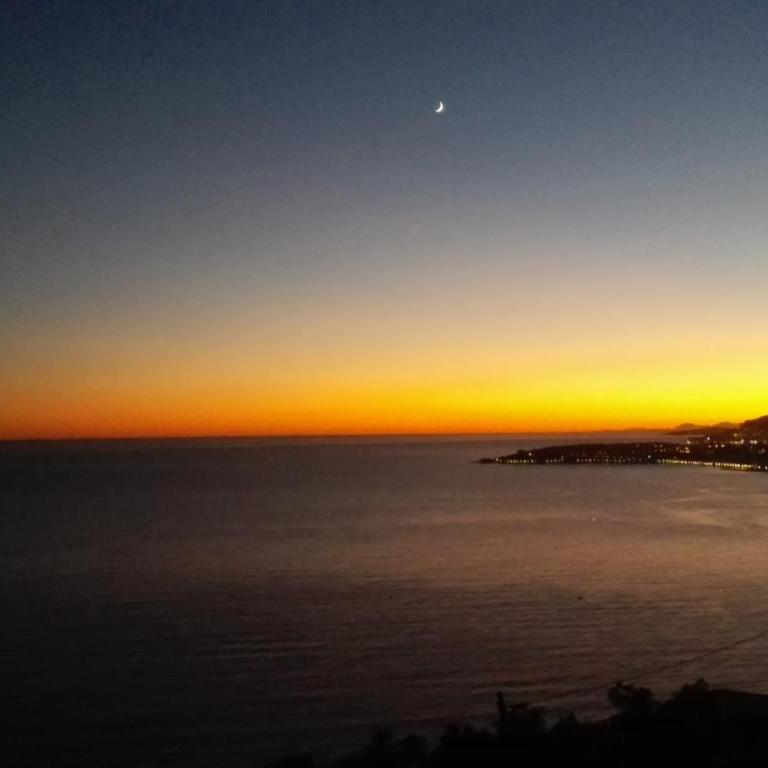 TOTAL SEA VIEW ll Grimaldi Menton - Apartment mit 1 Schlafzimmer - 56