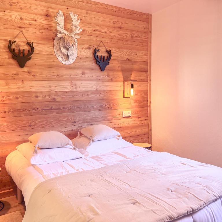 Chalet les 3 Pîtres - 10 personnes - Pelvoux Les Ecrins - Chalet - 11