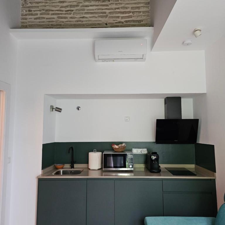 Siete Lunas - Apartamento Estándar de 1 dormitorio - 10