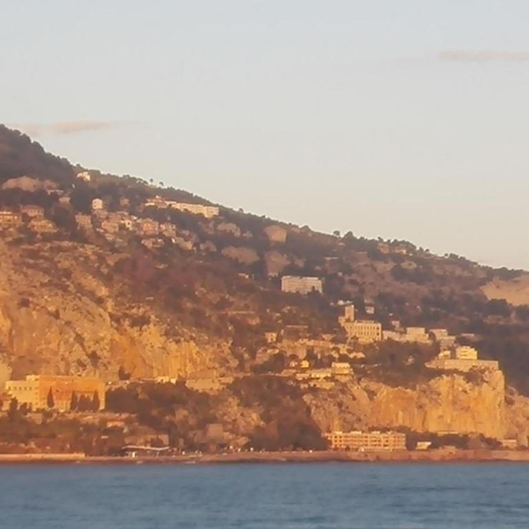 TOTAL SEA VIEW ll Grimaldi Menton - Apartment mit 1 Schlafzimmer - 60