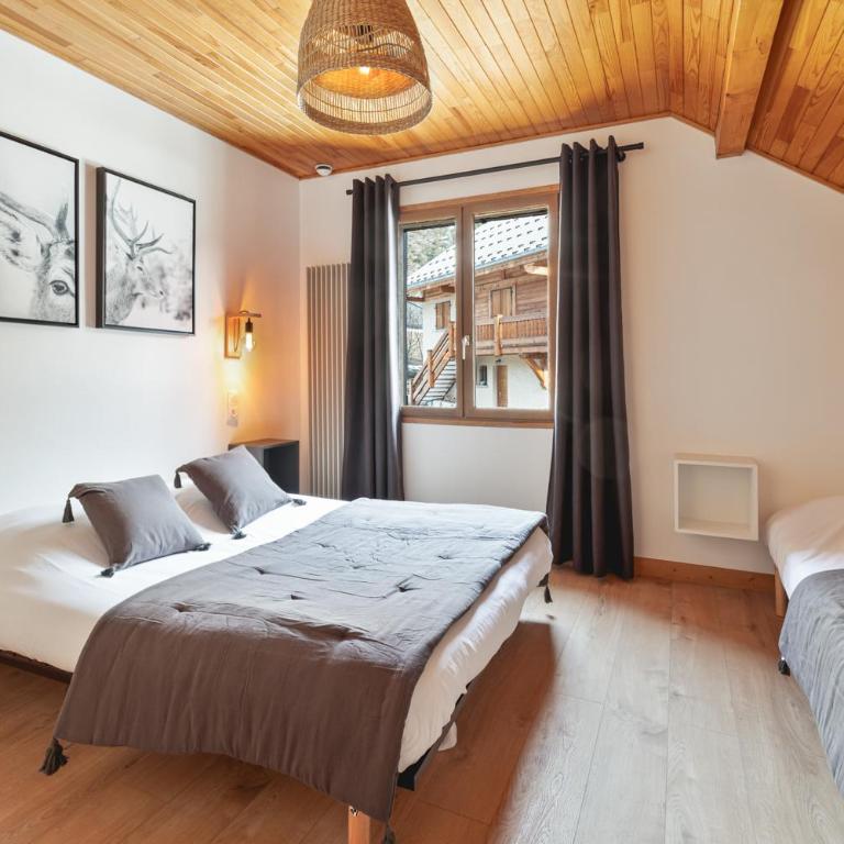Chalet les 3 Pîtres - 10 personnes - Pelvoux Les Ecrins - Chalet - 17