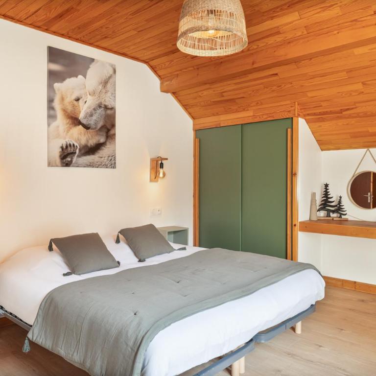 Chalet les 3 Pîtres - 10 personnes - Pelvoux Les Ecrins - Chalet - 20