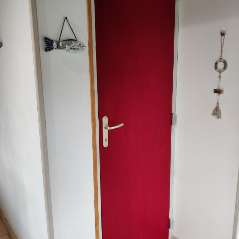 Maison calme et lumineuse de plain-pied, jardin et piscine - Chalet 1 Chambre - 3
