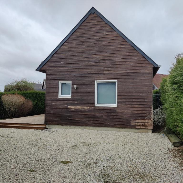 Maison calme et lumineuse de plain-pied, jardin et piscine - Chalet 1 Chambre - 26