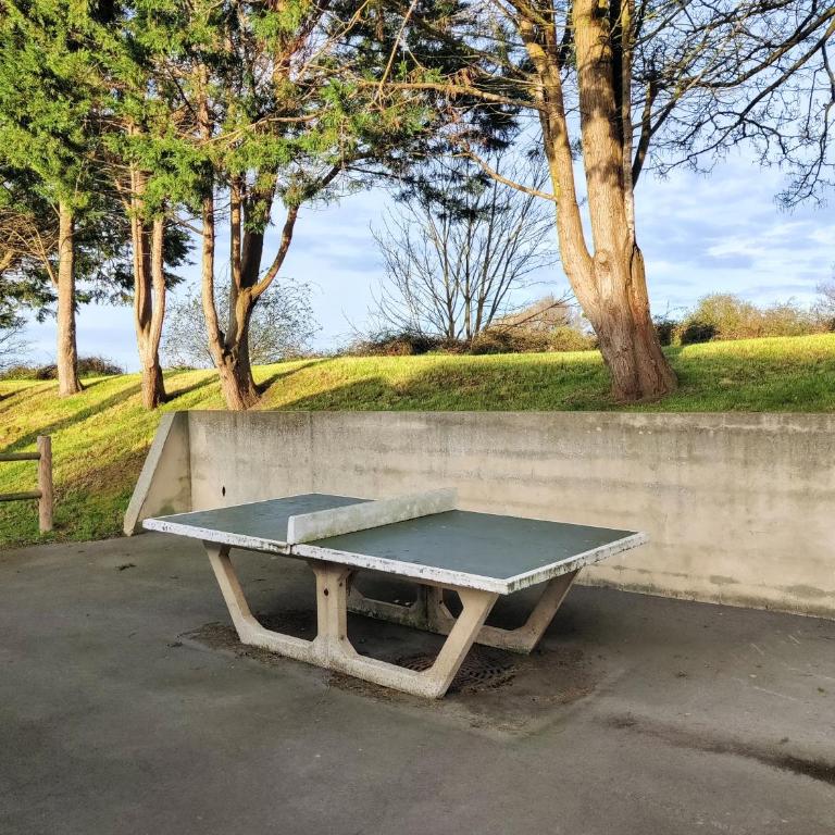 Maison calme et lumineuse de plain-pied, jardin et piscine - Chalet 1 Chambre - 31