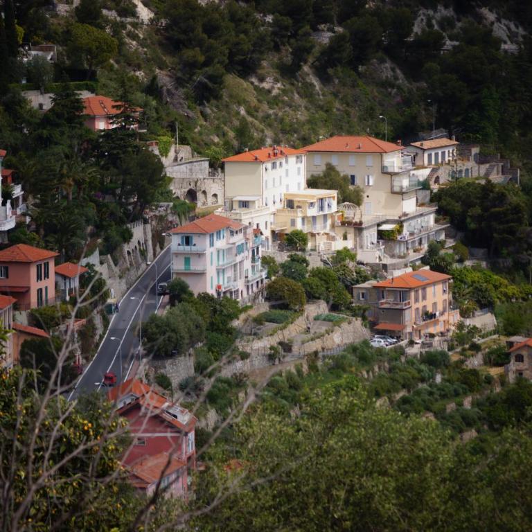 TOTAL SEA VIEW ll Grimaldi Menton - Apartment mit 1 Schlafzimmer - 74