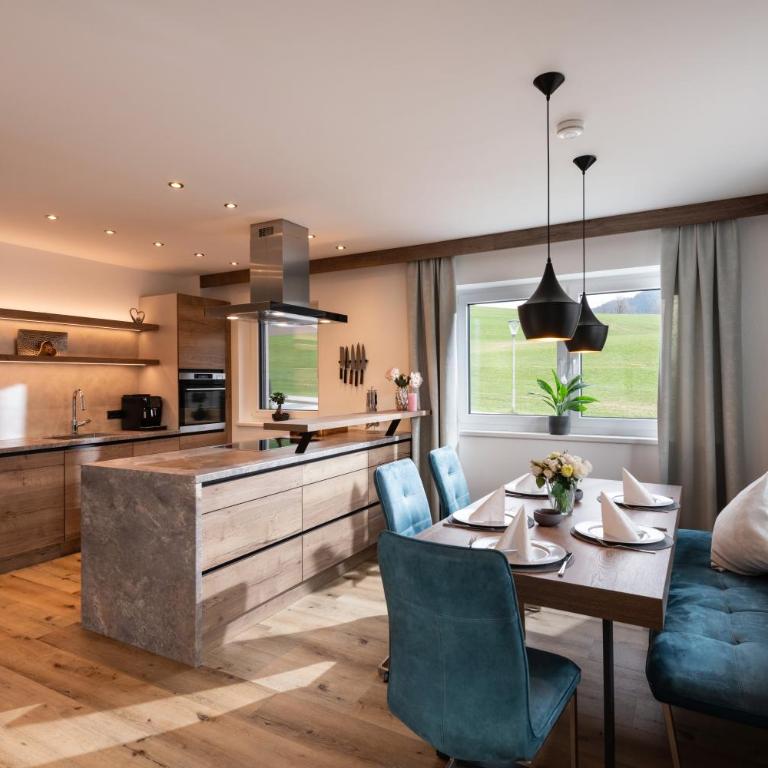 APART deluxe am Wilden Kaiser - Apartment mit 3 Schlafzimmern - 1