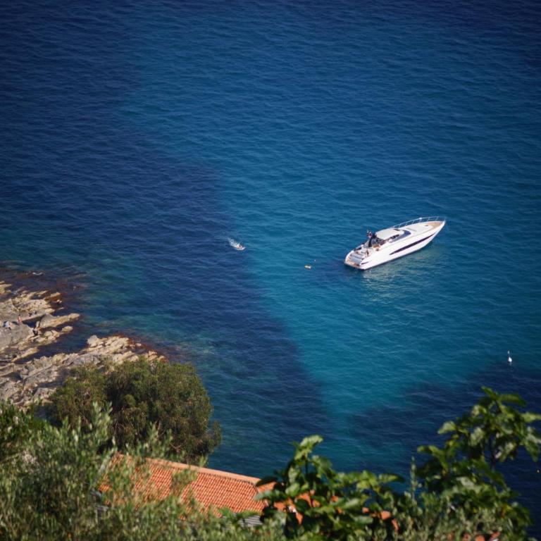 TOTAL SEA VIEW ll Grimaldi Menton - Apartment mit 1 Schlafzimmer - 78