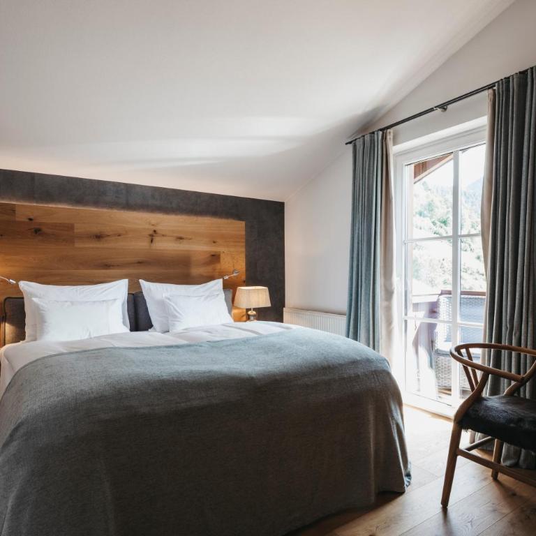 Sonnhof Alpendorf - an adults only place - Superior Suite - 4