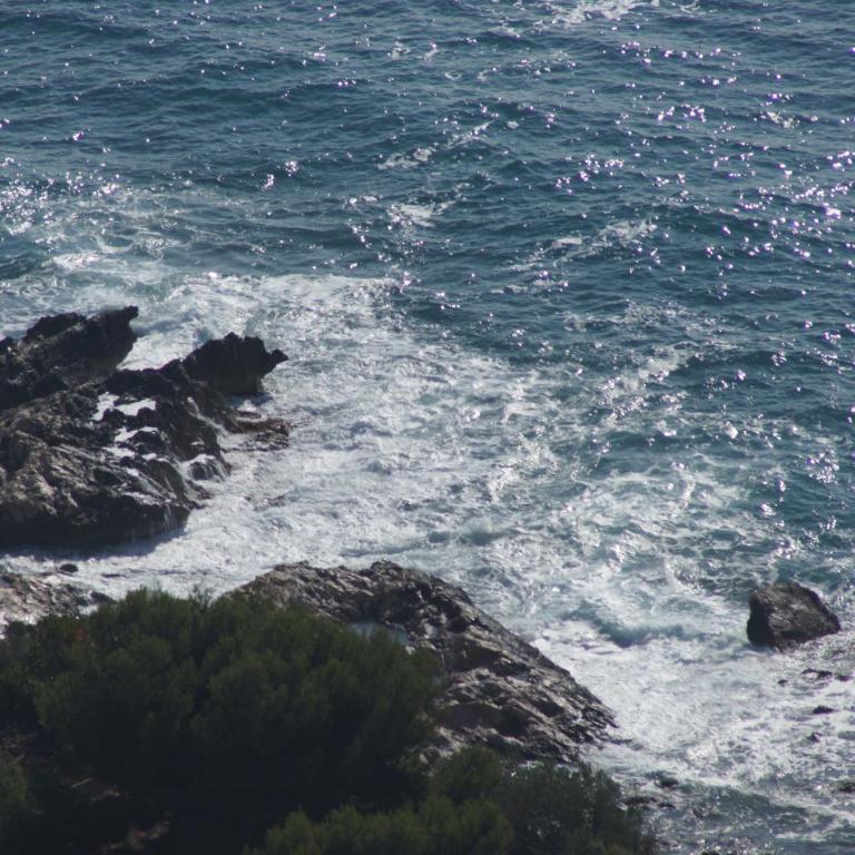 TOTAL SEA VIEW ll Grimaldi Menton - Apartment mit 1 Schlafzimmer - 87