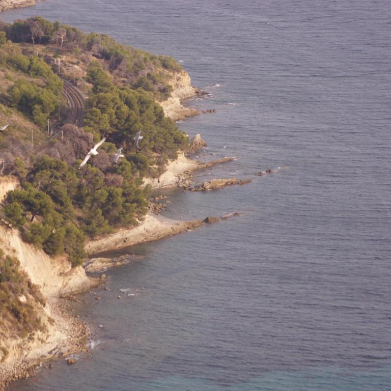 TOTAL SEA VIEW ll Grimaldi Menton - Apartment mit 1 Schlafzimmer - 93