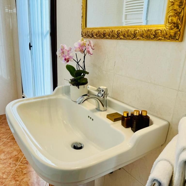 Residenza Fiore - Camera Deluxe - 3