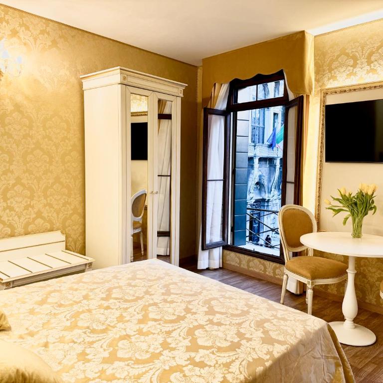 Residenza Fiore - Camera Deluxe - 4