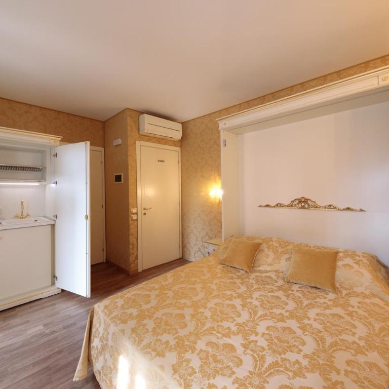 Residenza Fiore - Camera Deluxe - 2