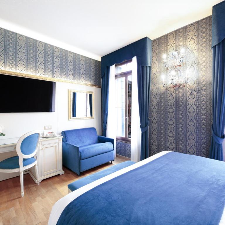 Residenza Fiore - Camera Deluxe (2 Adulti + 1 Bambino) - 4