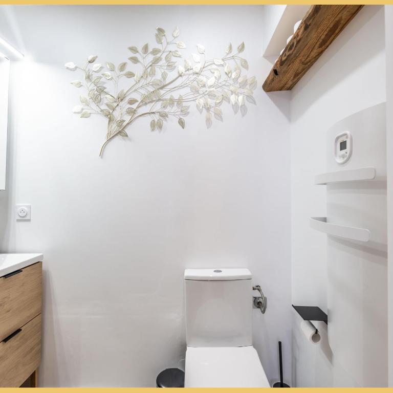Studio I Montagne I Cluses - Appartement 1 Chambre - 13