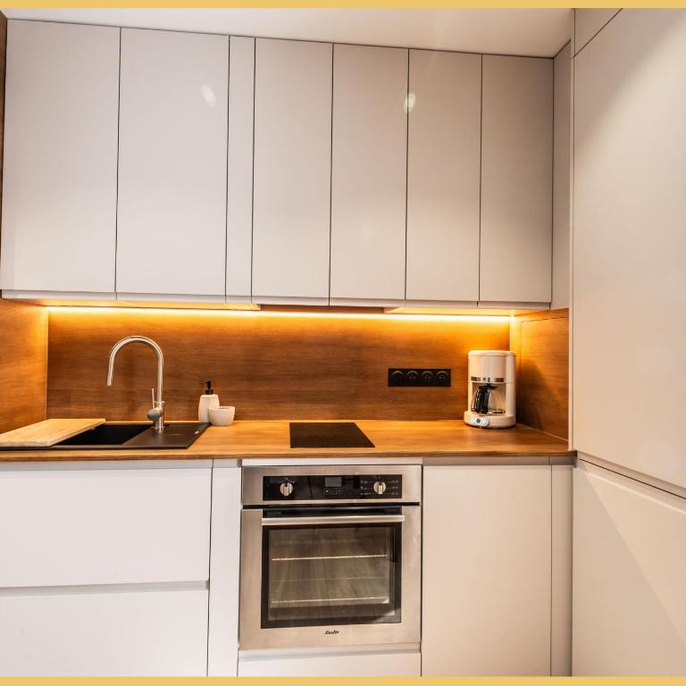 Studio I Montagne I Cluses - Appartement 1 Chambre - 5