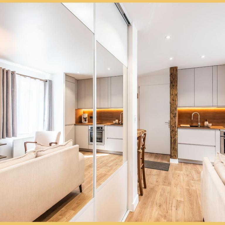 Studio I Montagne I Cluses - Appartement 1 Chambre - 6