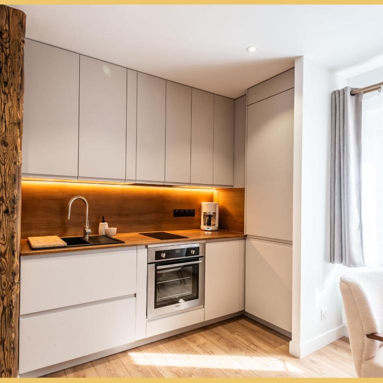 Studio I Montagne I Cluses - Appartement 1 Chambre - 4