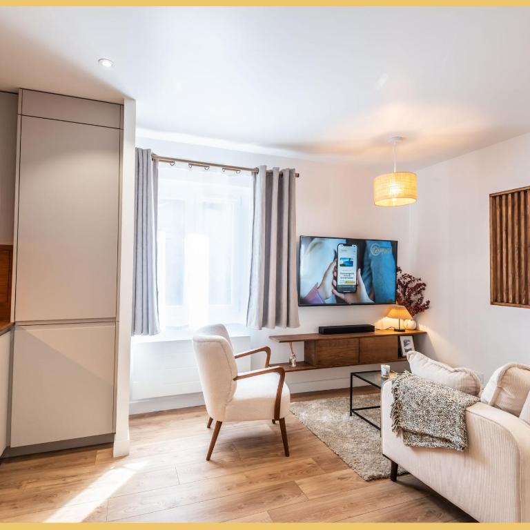 Studio I Montagne I Cluses - Appartement 1 Chambre - 20