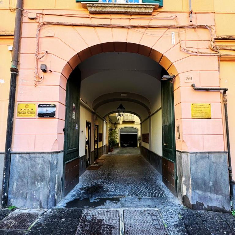 METRO AMEDEO - Stanza privata con vasca idromassaggio - Chambre Double avec Baignoire Spa - 18