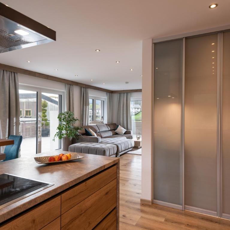 APART deluxe am Wilden Kaiser - Apartment mit 3 Schlafzimmern - 12