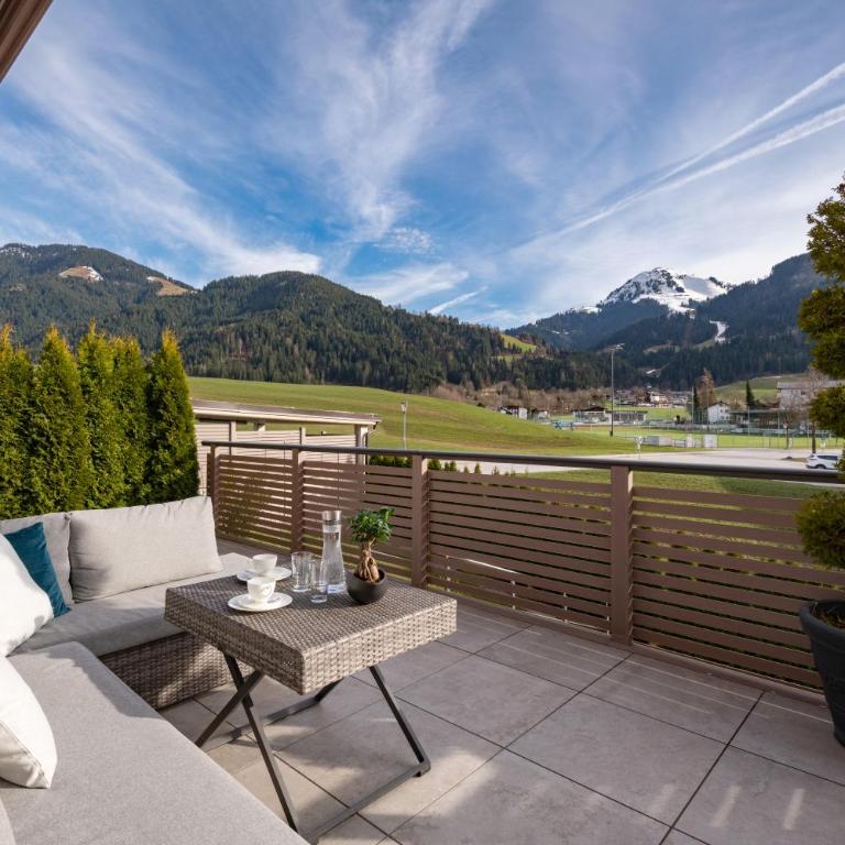 APART deluxe am Wilden Kaiser - Apartment mit 3 Schlafzimmern - 11