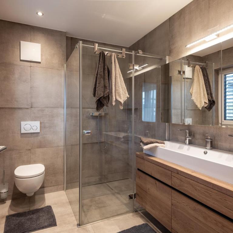 APART deluxe am Wilden Kaiser - Apartment mit 3 Schlafzimmern - 9