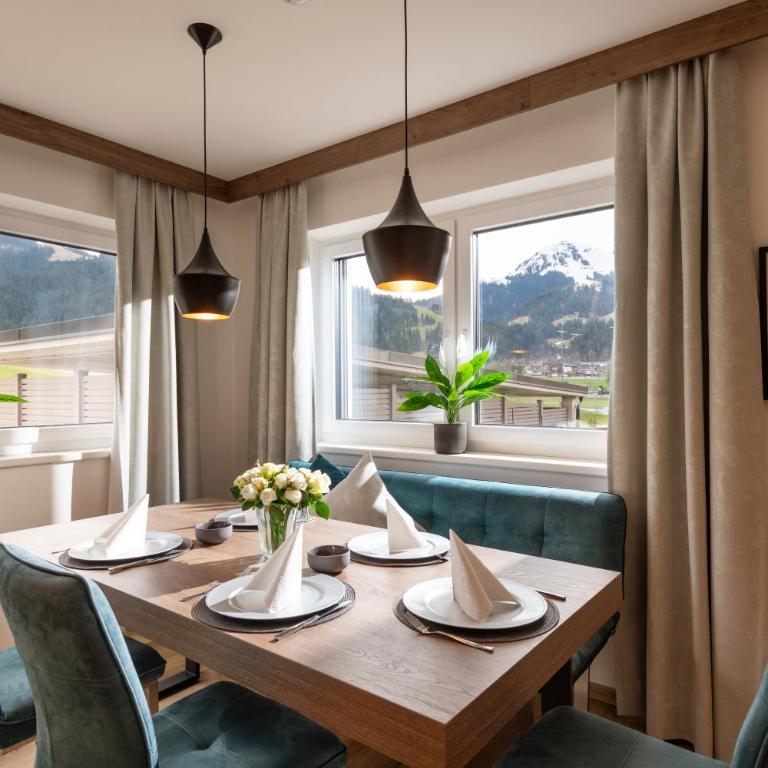APART deluxe am Wilden Kaiser - Apartment mit 3 Schlafzimmern - 7
