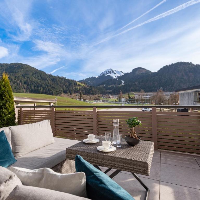 APART deluxe am Wilden Kaiser - Apartment mit 3 Schlafzimmern - 6