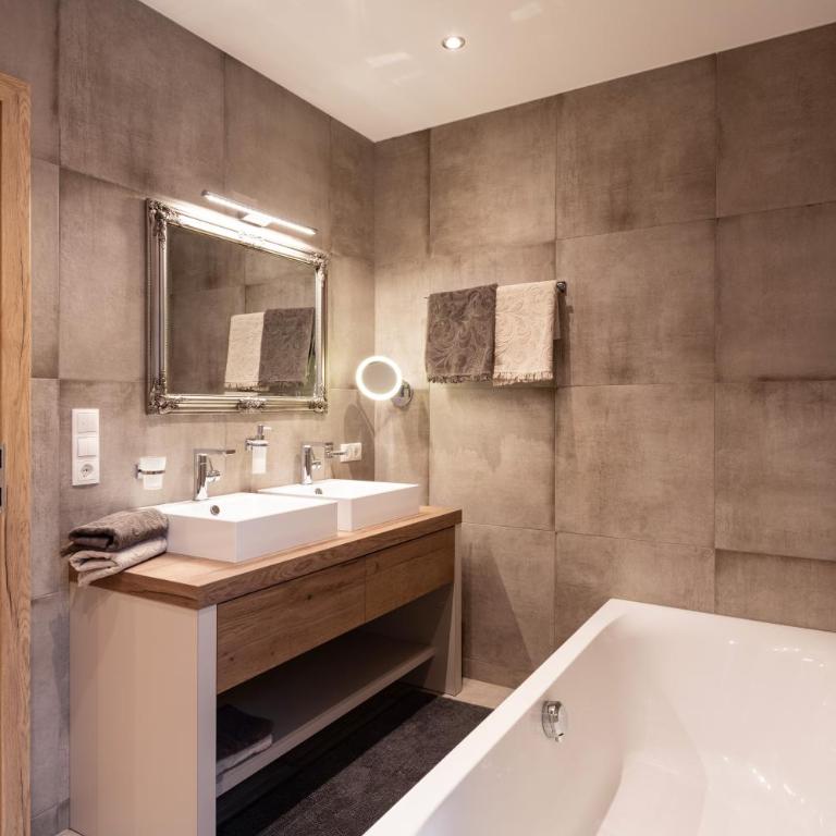 APART deluxe am Wilden Kaiser - Apartment mit 3 Schlafzimmern - 5