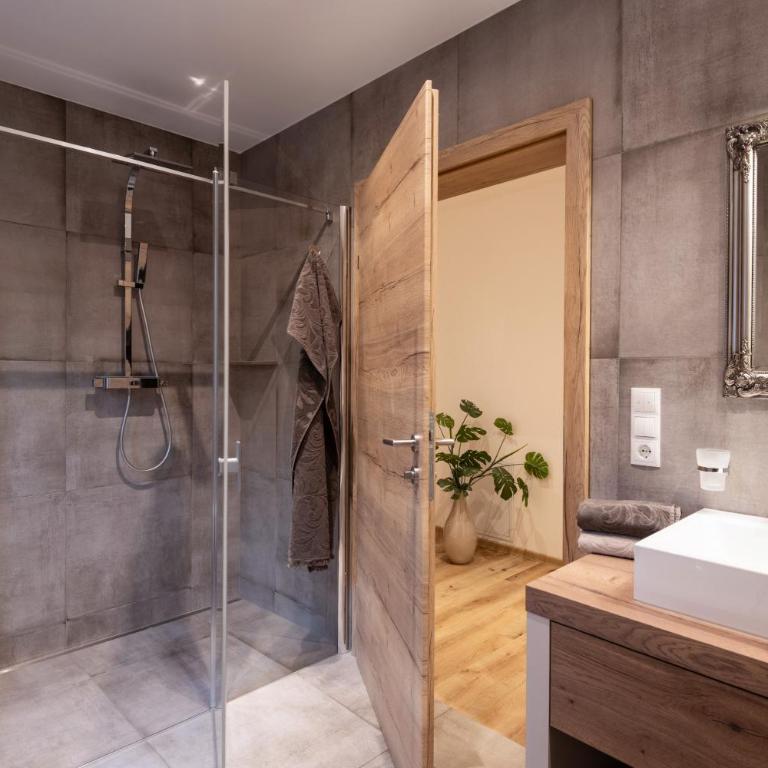 APART deluxe am Wilden Kaiser - Apartment mit 3 Schlafzimmern - 4