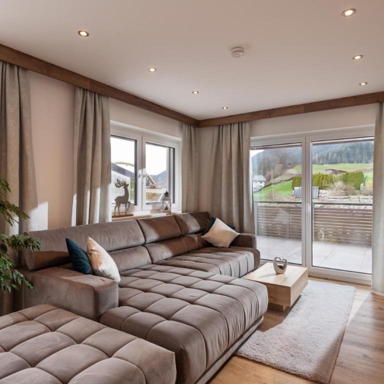 APART deluxe am Wilden Kaiser - Apartment mit 3 Schlafzimmern - 10