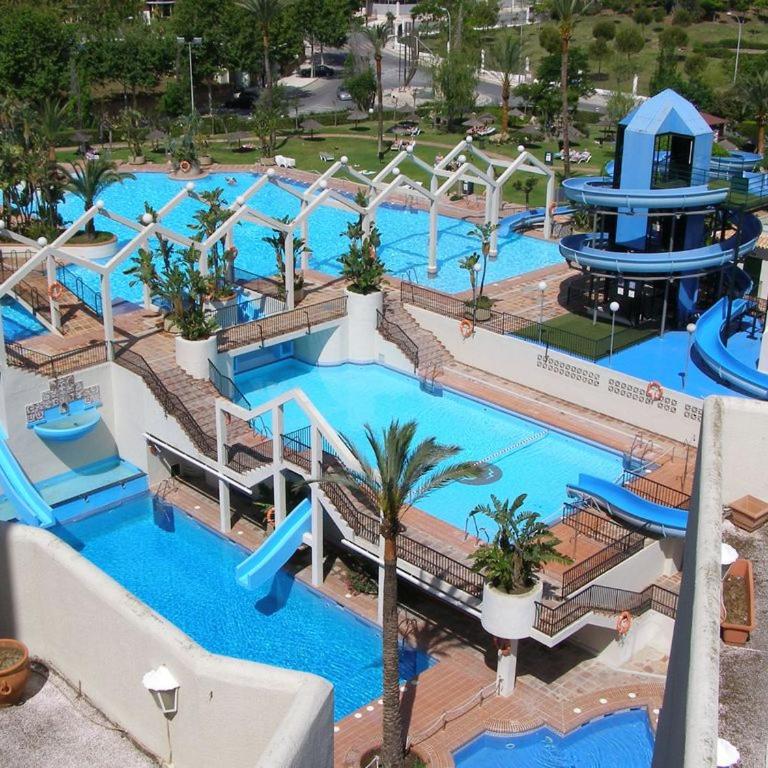 Panorámic view Benal Beach - Apartamento de 2 dormitorios - 11