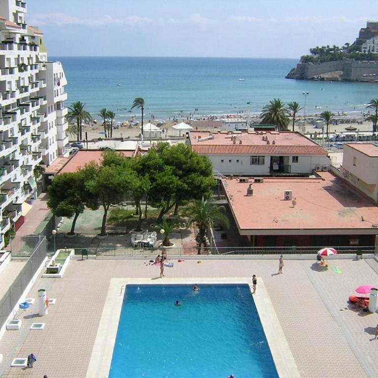 Peñiscola Playa Vista Mar Superior Orangecosta - Apartamento con vistas al mar - 1