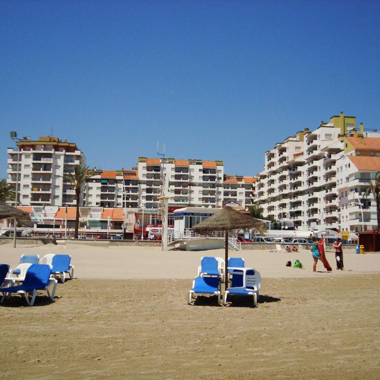 Peñiscola Playa Vista Mar Superior Orangecosta - Apartamento con vistas al mar - 2