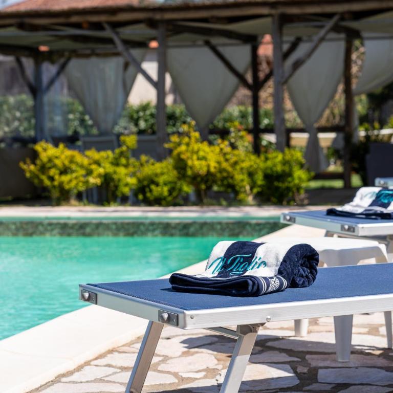 Il Tiglio Holiday Home - Casa con 3 Camere da Letto - 15