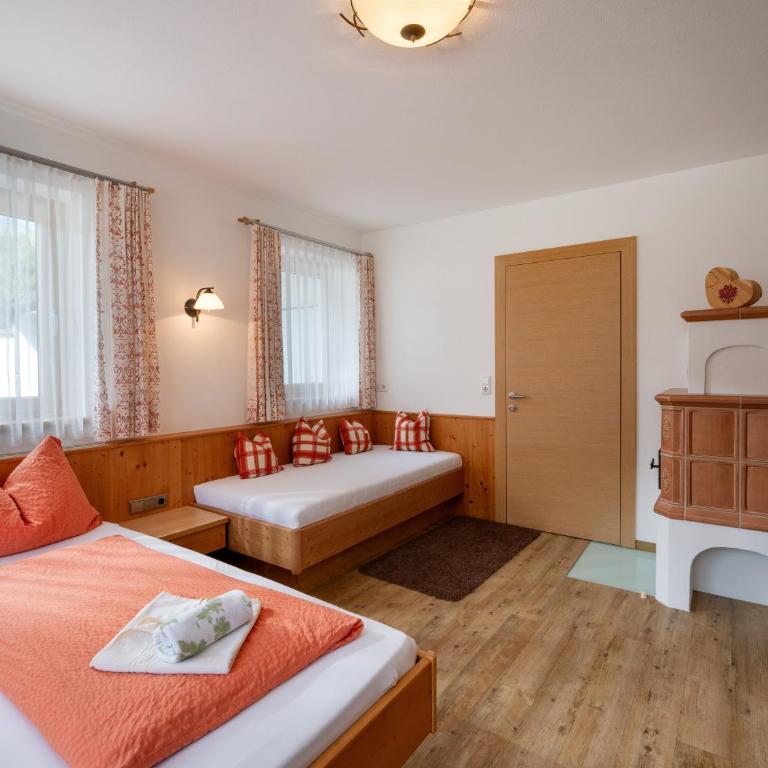 Ahornegg - Apartment - Erdgeschoss - 8
