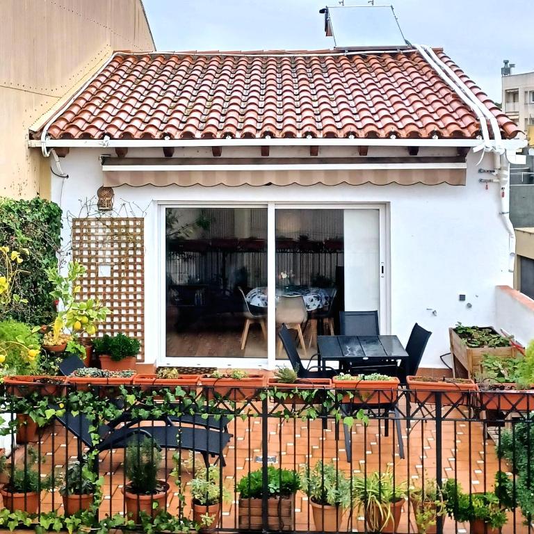 Apartment Blanes beach, Costa Brava - Apartamento con terraza - 3