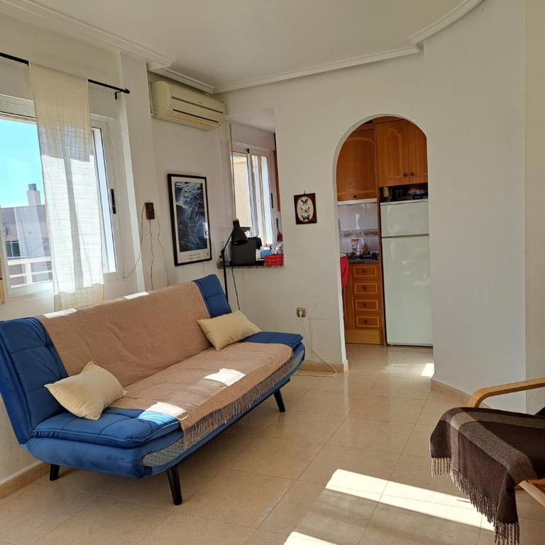 Atico Roof Top Torrevieja - One-Bedroom Apartment - 4