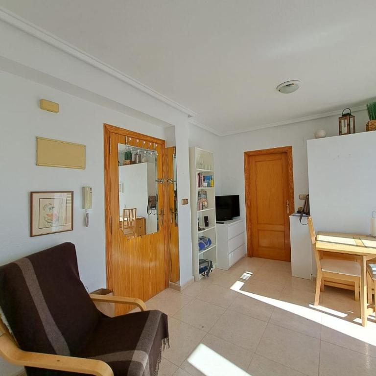 Atico Roof Top Torrevieja - One-Bedroom Apartment - 5