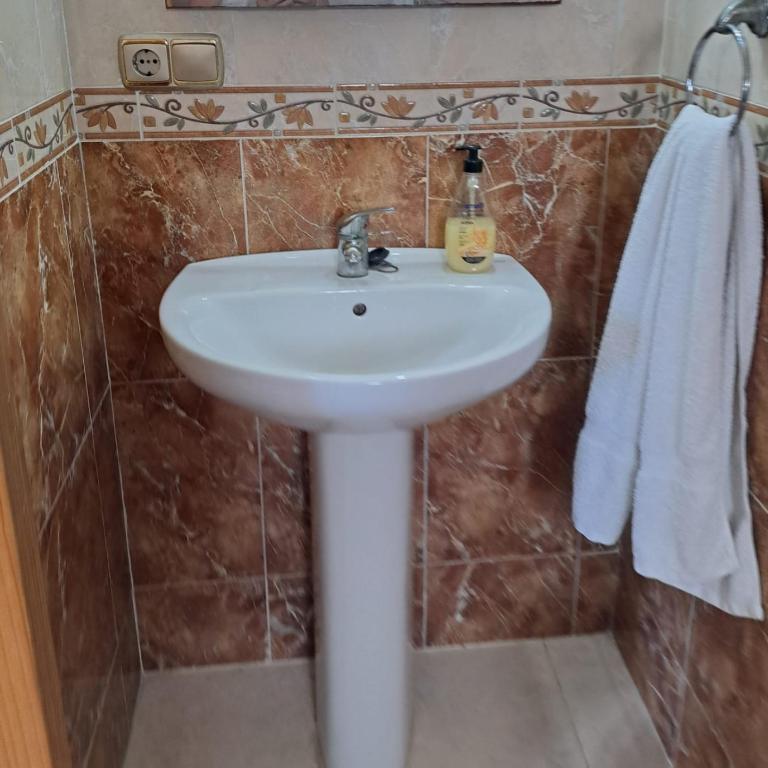 Atico Roof Top Torrevieja - One-Bedroom Apartment - 6