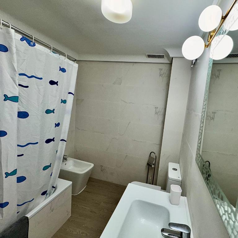 Apartamento Deluxe1ºA - Standard Apartment 1°A - 39