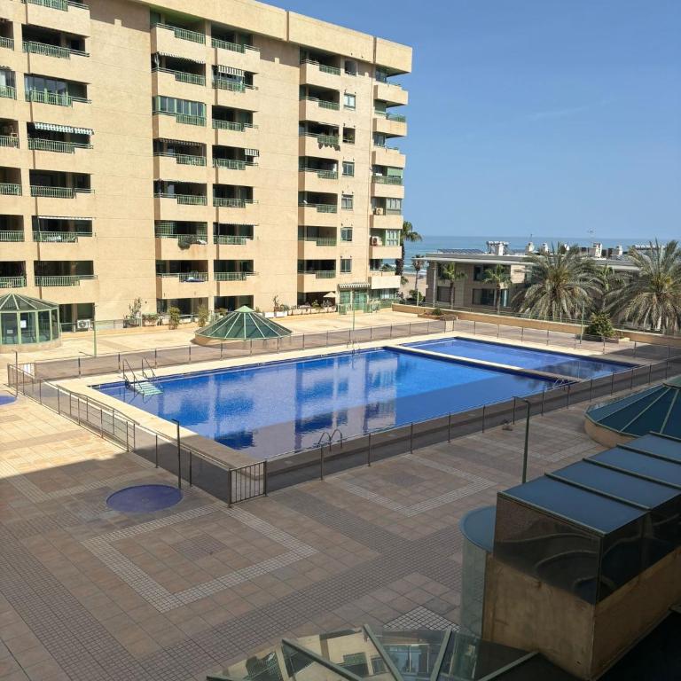Playa Patacona primera linea - Apartamento de 2 dormitorios - 11
